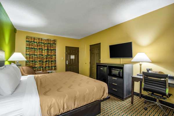  - Quality Inn & Suites West Columbia - I-26, Exit 115