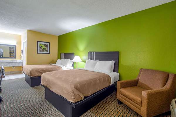  - Quality Inn & Suites West Columbia - I-26, Exit 115