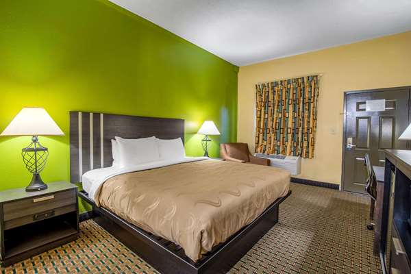  - Quality Inn & Suites West Columbia - I-26, Exit 115