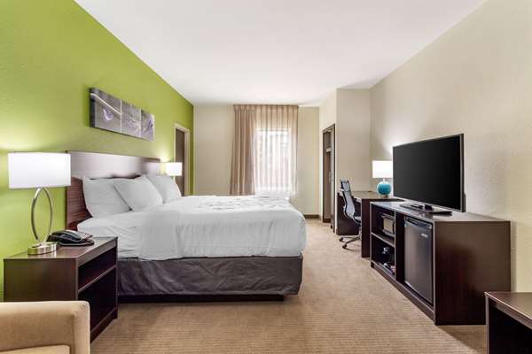 Suite - Sleep Inn & Suites Gallatin