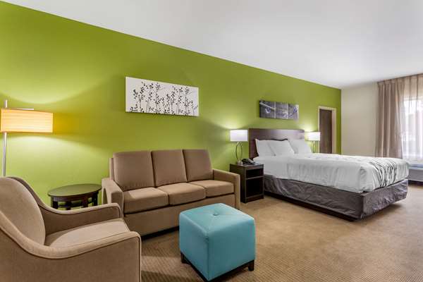 Suite - Sleep Inn & Suites Gallatin