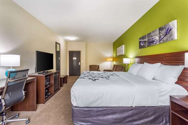 Suite - Sleep Inn & Suites Gallatin