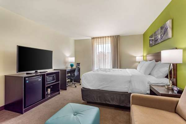 Suite - Sleep Inn & Suites Gallatin