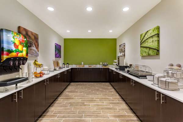 Amenities - Sleep Inn & Suites Gallatin