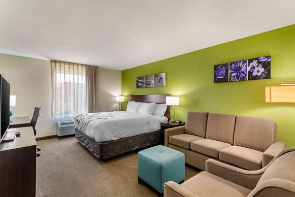 Suite - Sleep Inn & Suites Gallatin