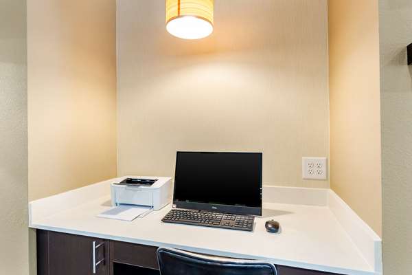 Conference Area - Sleep Inn & Suites Gallatin