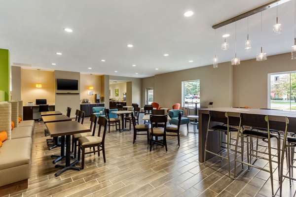 Amenities - Sleep Inn & Suites Gallatin