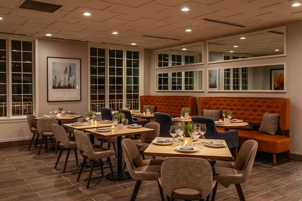 Restaurant - Somerset Hills Hotel Warren