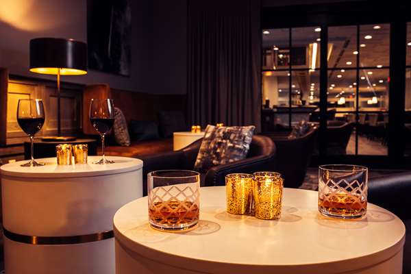 Restaurant - Somerset Hills Hotel Warren