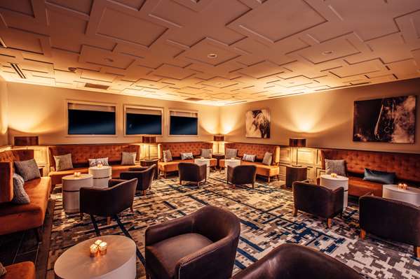 Restaurant - Somerset Hills Hotel Warren