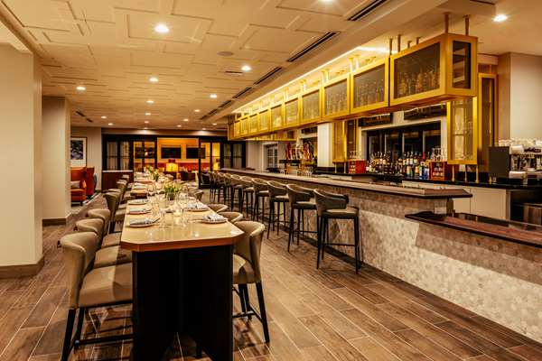 Restaurant - Somerset Hills Hotel Warren