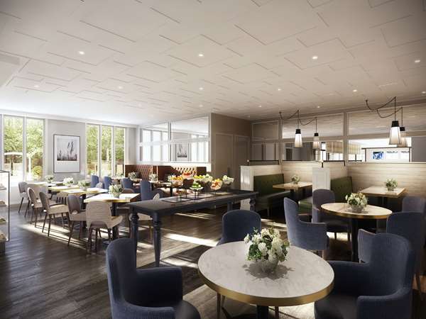 Restaurant - Somerset Hills Hotel Warren