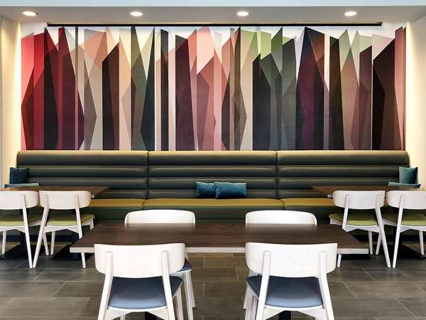 Restaurant - Hilton Garden Inn Redmond