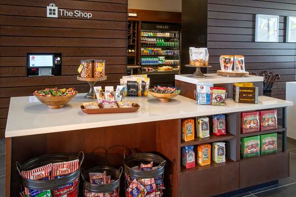 Restaurant - Hilton Garden Inn Redmond