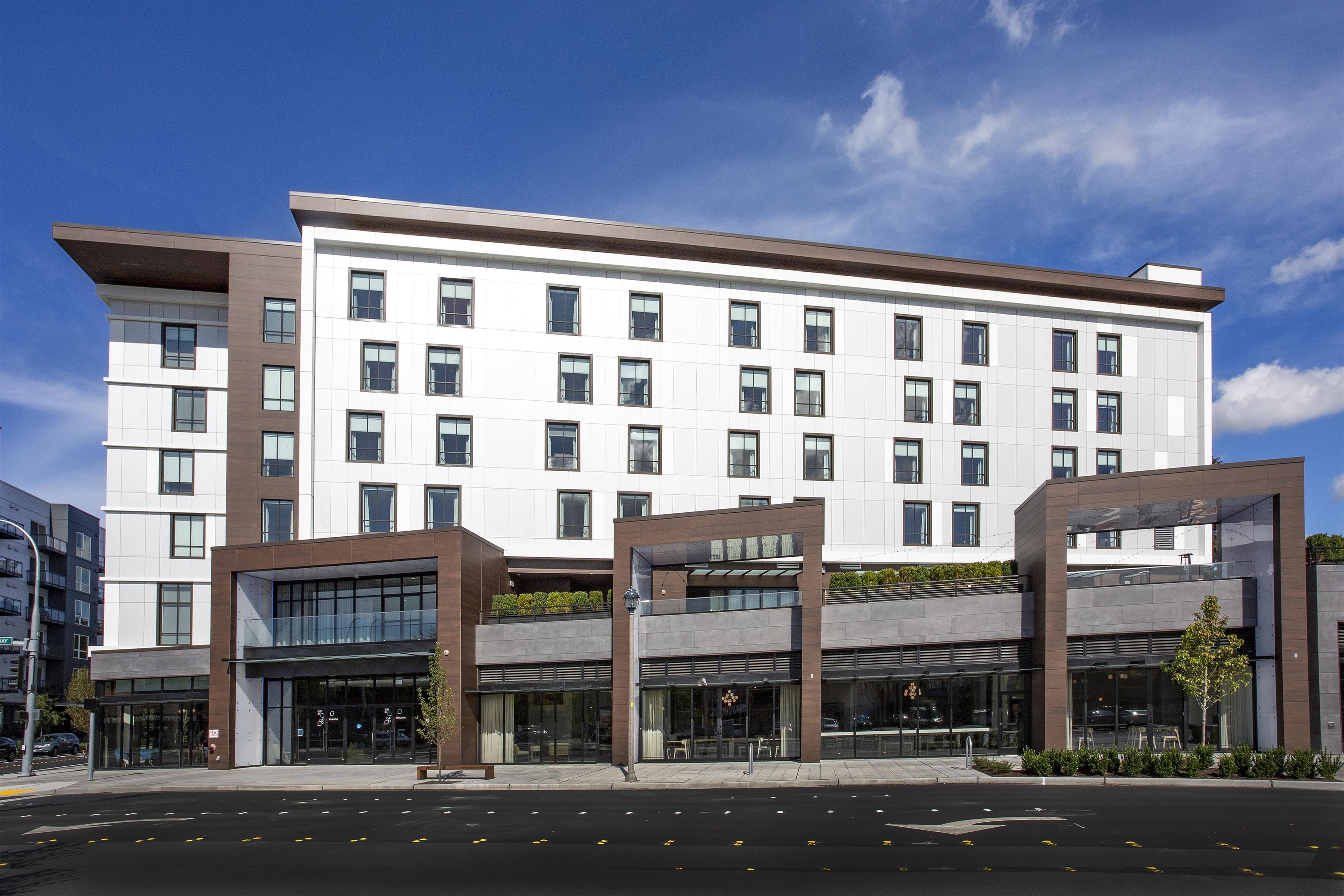 Exterior | Hilton Garden Inn Redmond Seattle