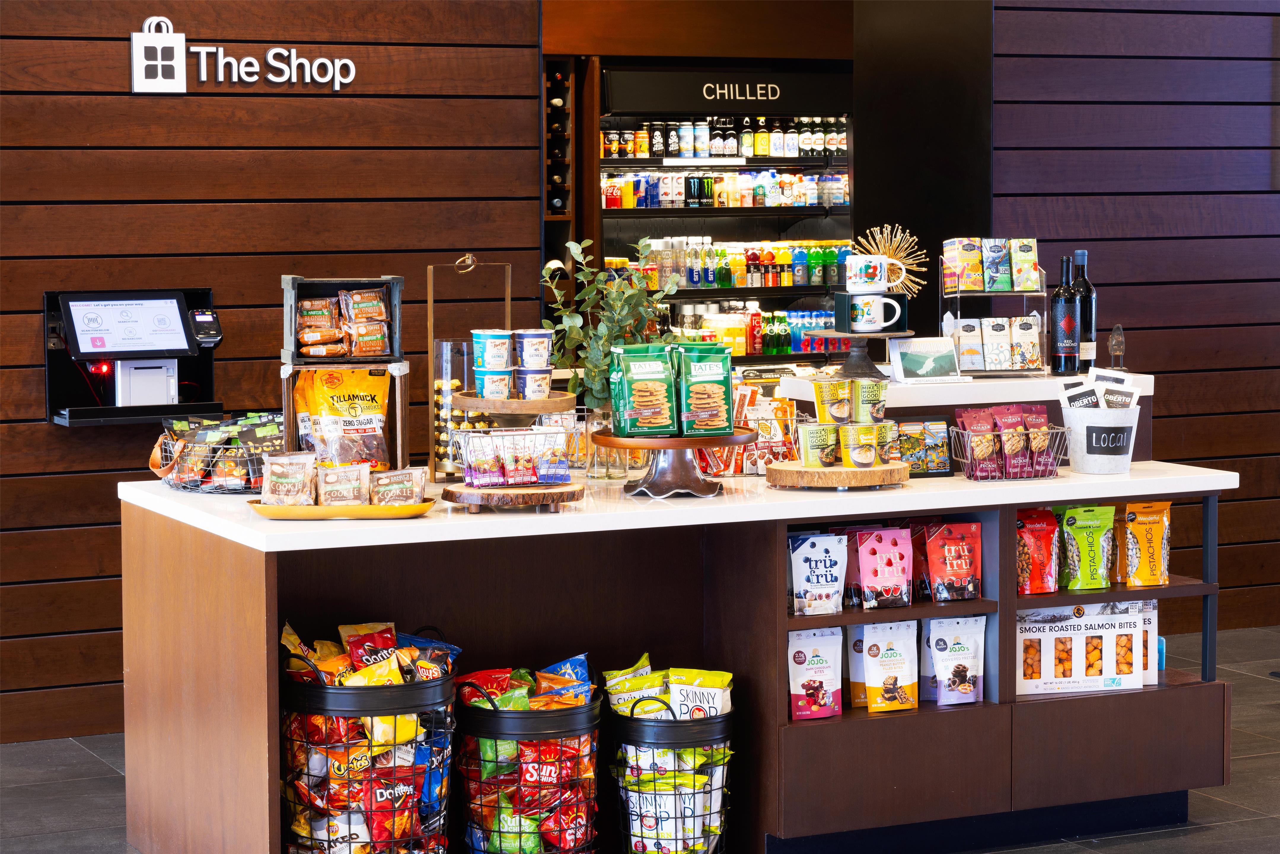 Restaurant | Hilton Garden Inn Redmond Seattle