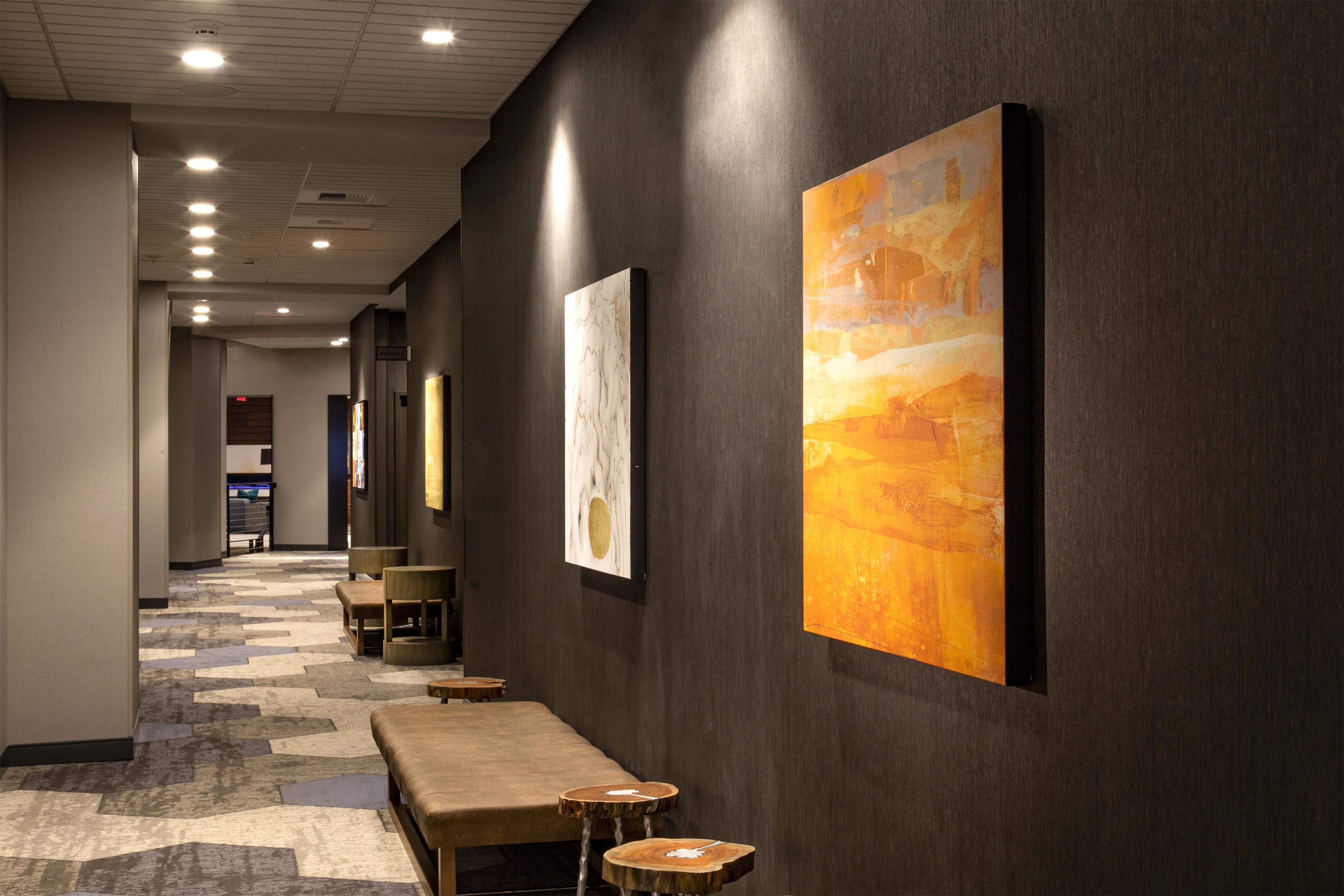 Meeting Room | Hilton Garden Inn Redmond Seattle