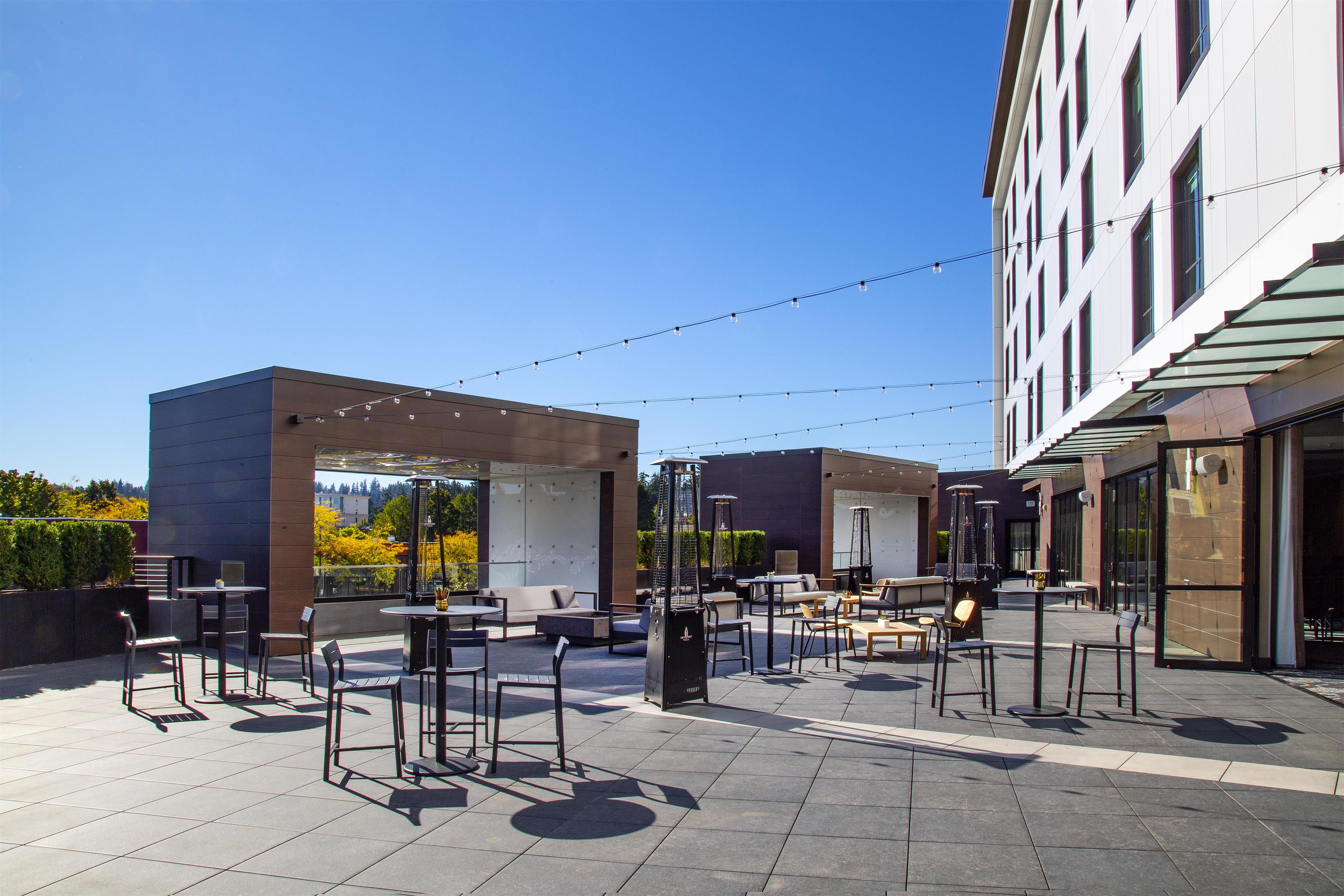 Meeting Room | Hilton Garden Inn Redmond Seattle