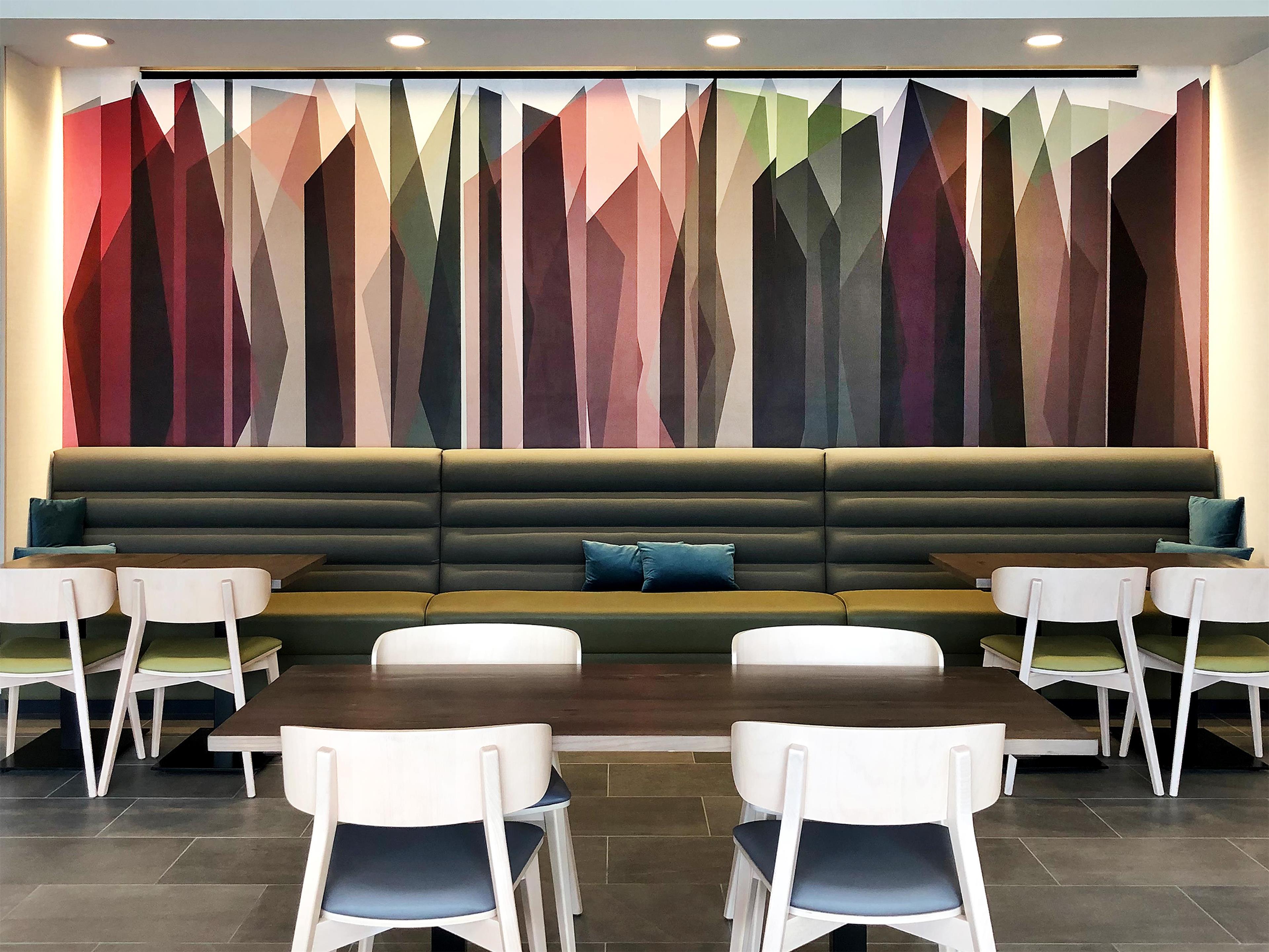 Restaurant | Hilton Garden Inn Redmond Seattle