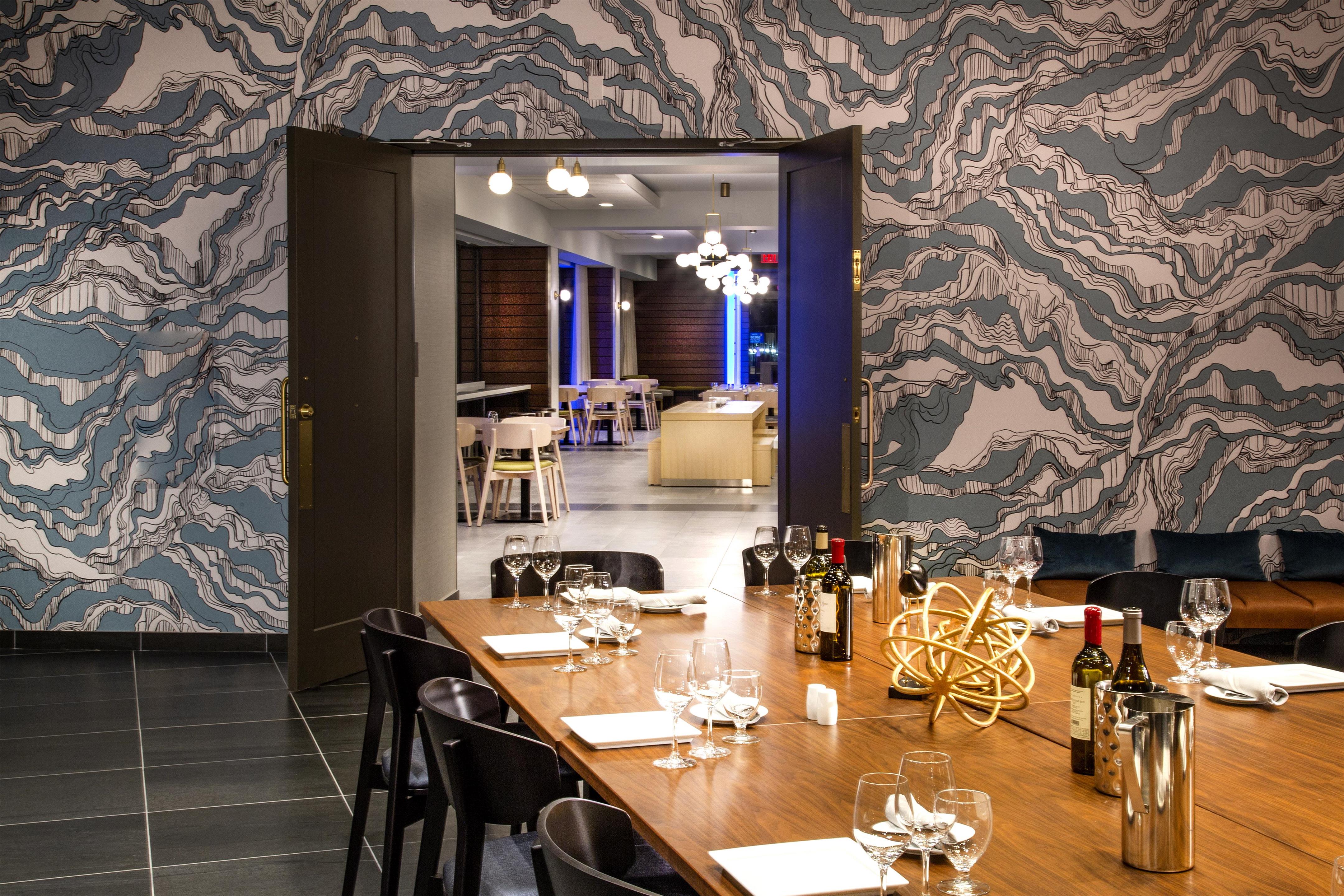 Restaurant | Hilton Garden Inn Redmond Seattle