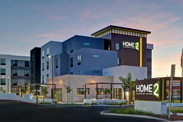 Exterior view - Home2 Suites by Hilton Atascadero