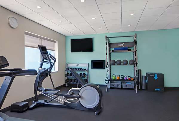 Fitness/ Exercise Room - Tru by Hilton West Knoxville - I-40 & I-75, Exit 374