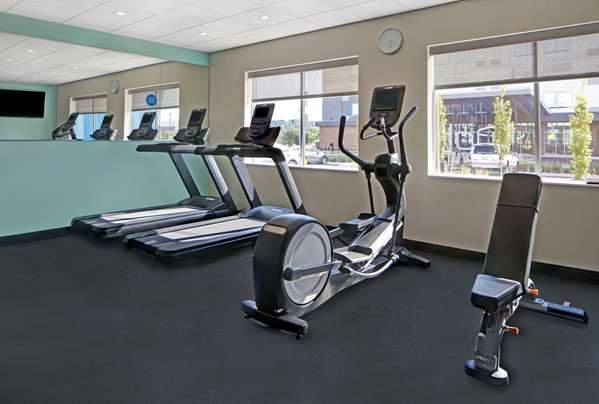 Fitness/ Exercise Room - Tru by Hilton West Knoxville - I-40 & I-75, Exit 374