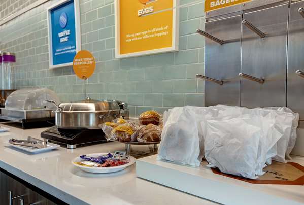 Amenities - Tru by Hilton West Knoxville - I-40 & I-75, Exit 374