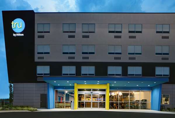 Exterior view - Tru by Hilton West Knoxville - I-40 & I-75, Exit 374