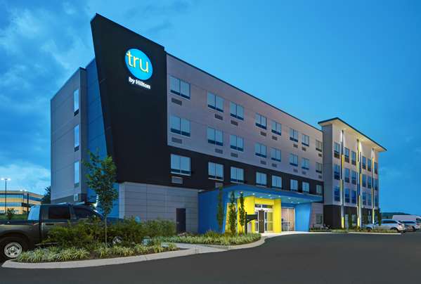 Exterior view - Tru by Hilton West Knoxville - I-40 & I-75, Exit 374