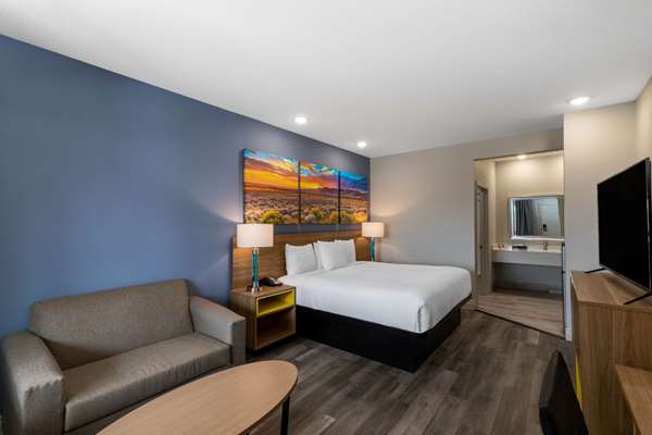  - Days Inn University Houston