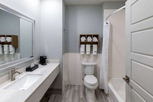  - Days Inn University Houston