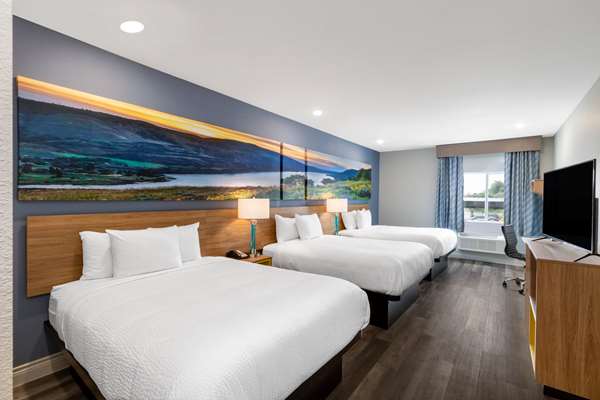 Suite - Days Inn University Houston