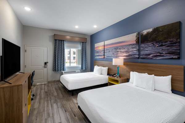  - Days Inn University Houston