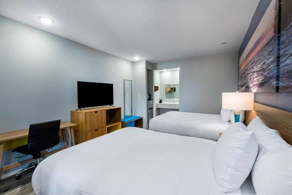  - Days Inn University Houston