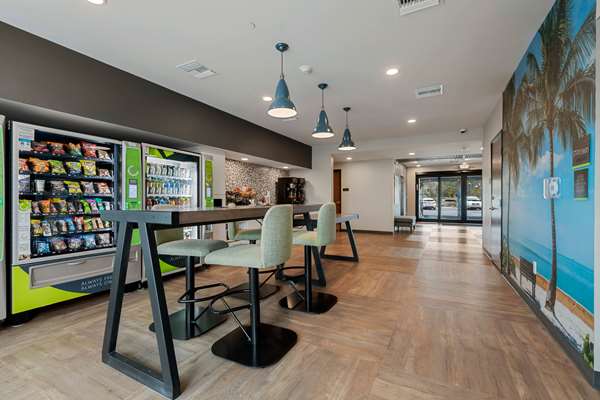 Restaurant - Extended Stay America Premier Suites Pooler - I-95, Exit 104