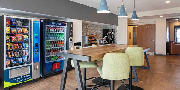 Restaurant - Extended Stay America Premier Suites Pooler - I-95, Exit 104