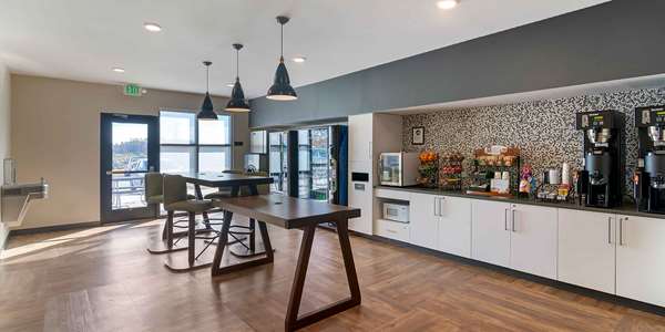 Restaurant - Extended Stay America Premier Suites Pooler - I-95, Exit 104