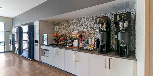 Amenities - Extended Stay America Premier Suites Pooler - I-95, Exit 104