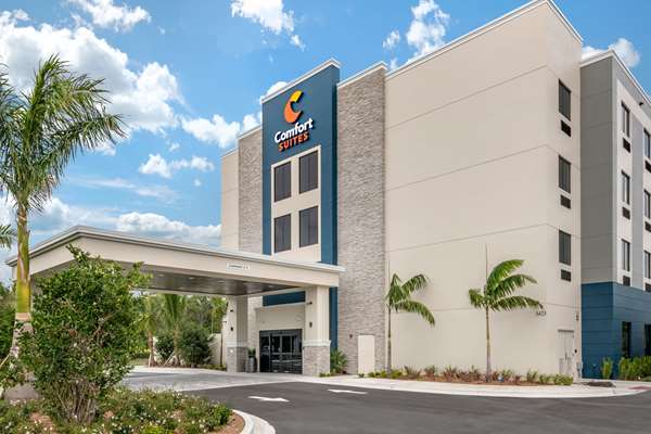 Exterior view - Comfort Suites Stuart