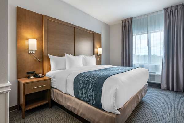 Suite - Comfort Suites Stuart