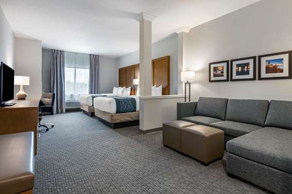 Suite - Comfort Suites Stuart