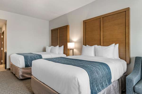 Suite - Comfort Suites Stuart