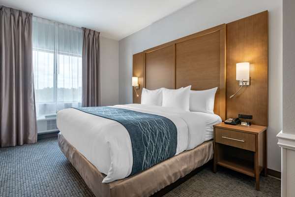 Suite - Comfort Suites Stuart