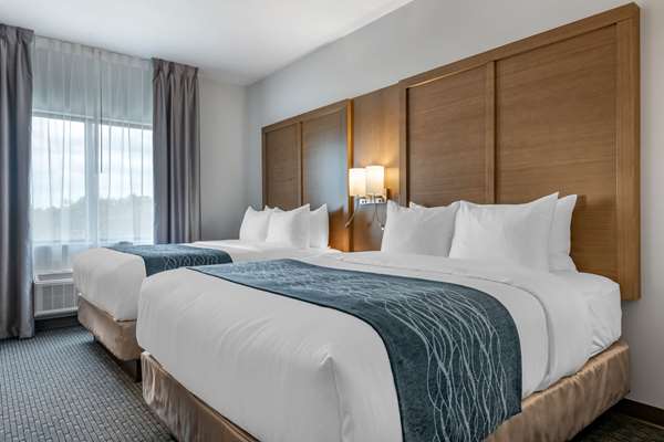 Suite - Comfort Suites Stuart