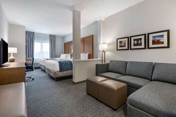 Suite - Comfort Suites Stuart