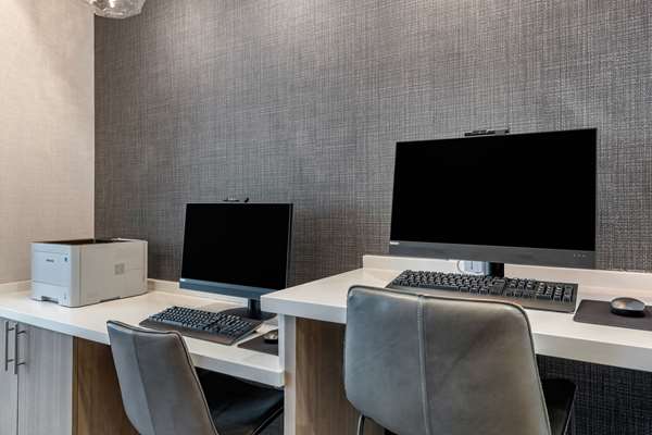 Conference Area - Comfort Suites Stuart