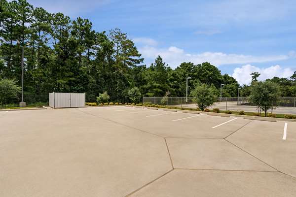Exterior view - Baymont Inn & Suites Kingwood