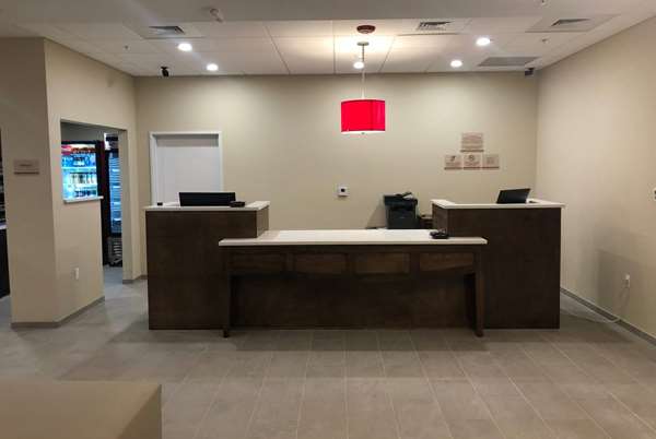  - Hawthorn Suites by Wyndham Monahans - I-20, Exit 80