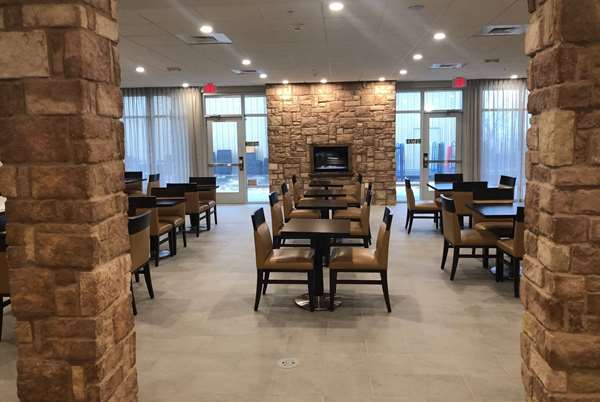 Restaurant - Hawthorn Suites by Wyndham Monahans - I-20, Exit 80